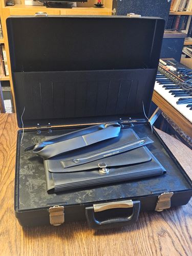 Ems-Spartanite Case for Synthi